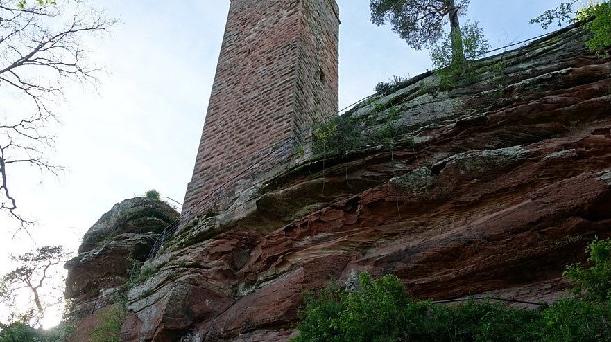 Waldeck, Éguelshardt, France